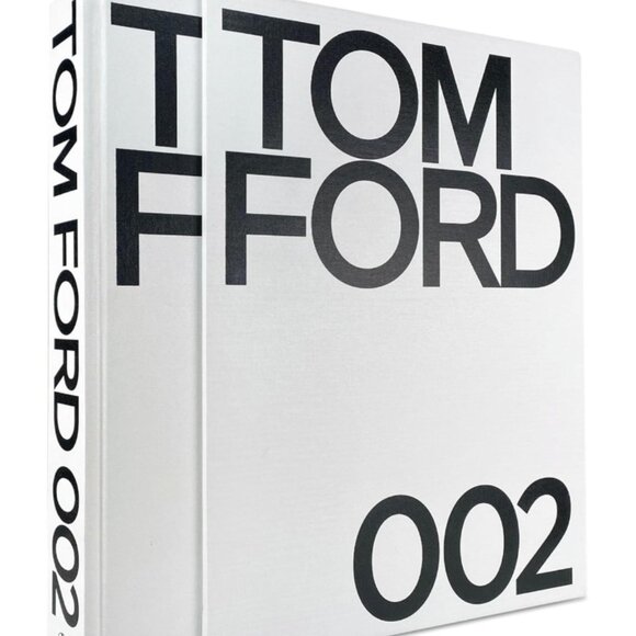 Tom Ford Coffee Table Book - Picture 1 of 4